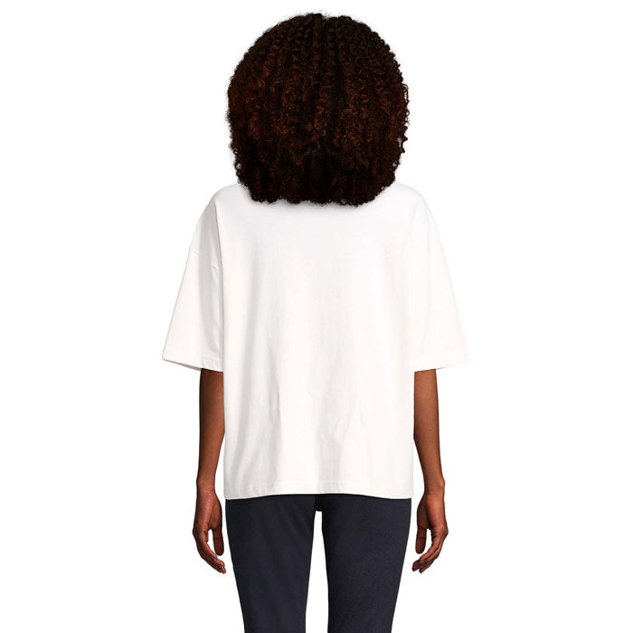T-shirt Oversized pour femmes | BOXY S03807