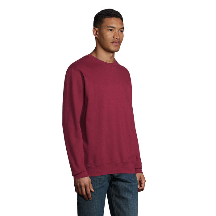 Unisex biologisch katoenen sweatshirt - 280 GSM | COLUMBIA S03814