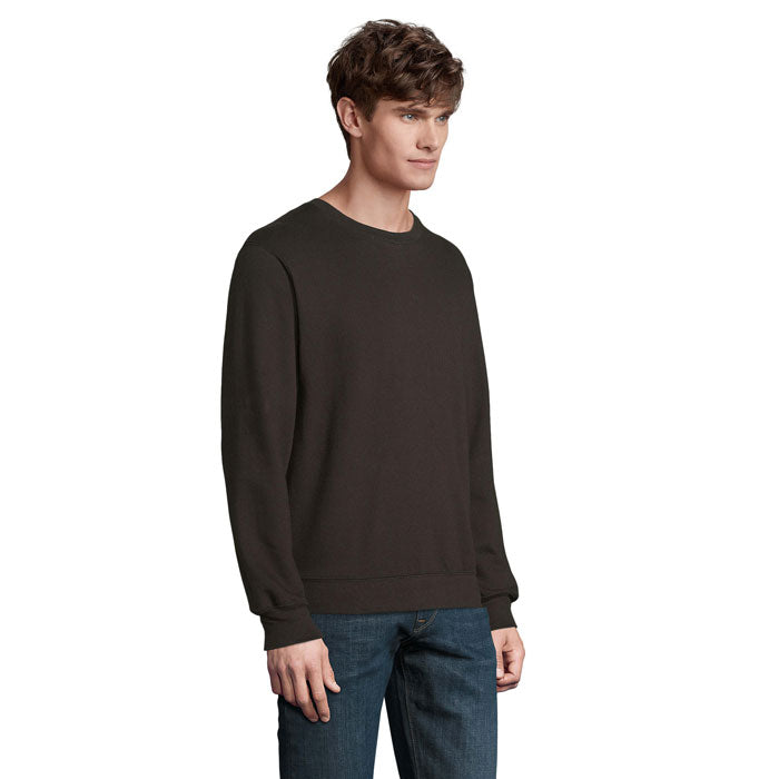Unisex biologisch katoenen sweatshirt - 280 GSM | COLUMBIA S03814