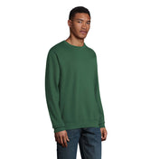 Unisex biologisch katoenen sweatshirt - 280 GSM | COLUMBIA S03814
