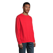 Unisex biologisch katoenen sweatshirt - 280 GSM | COLUMBIA S03814