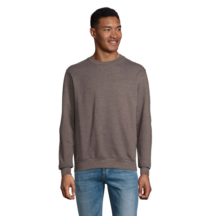 Unisex biologisch katoenen sweatshirt - 280 GSM | COLUMBIA S03814