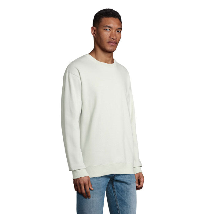Unisex biologisch katoenen sweatshirt - 280 GSM | COLUMBIA S03814