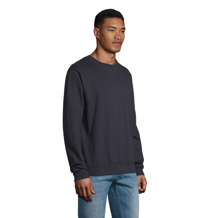 Unisex biologisch katoenen sweatshirt - 280 GSM | COLUMBIA S03814