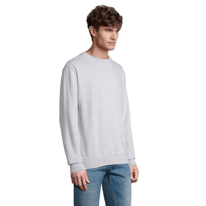 Unisex biologisch katoenen sweatshirt - 280 GSM | COLUMBIA S03814