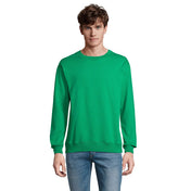 Unisex biologisch katoenen sweatshirt - 280 GSM | COLUMBIA S03814