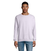 Unisex biologisch katoenen sweatshirt - 280 GSM | COLUMBIA S03814
