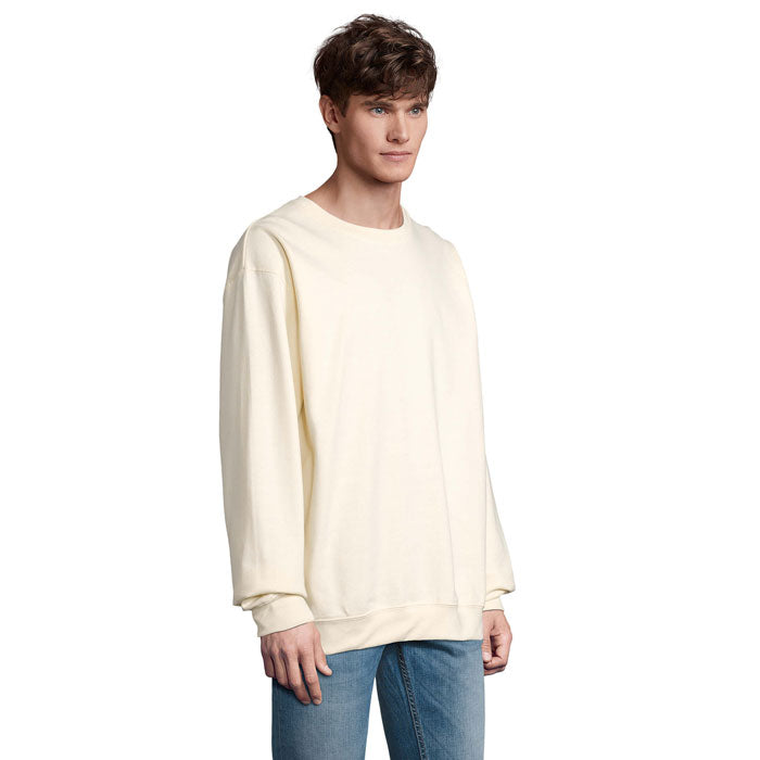 Unisex biologisch katoenen sweatshirt - 280 GSM | COLUMBIA S03814