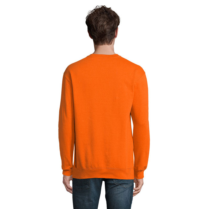 Unisex biologisch katoenen sweatshirt - 280 GSM | COLUMBIA S03814