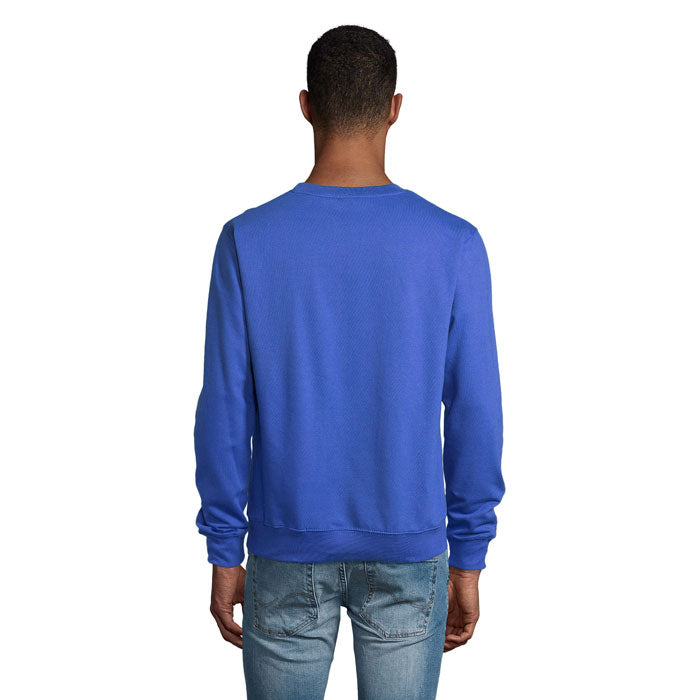 Unisex biologisch katoenen sweatshirt - 280 GSM | COLUMBIA S03814