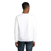 Unisex biologisch katoenen sweatshirt - 280 GSM | COLUMBIA S03814