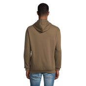 Sudadera con Capucha de Algodón Orgánico Unisex - 280 GSM | CONDOR S03815