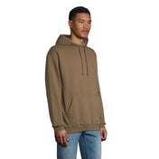 Sudadera con Capucha de Algodón Orgánico Unisex - 280 GSM | CONDOR S03815