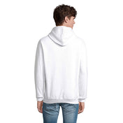 Sudadera con Capucha de Algodón Orgánico Unisex - 280 GSM | CONDOR S03815