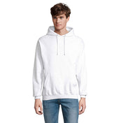 Sudadera con Capucha de Algodón Orgánico Unisex - 280 GSM | CONDOR S03815