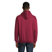 Sudadera con Capucha de Algodón Orgánico Unisex - 280 GSM | CONDOR S03815