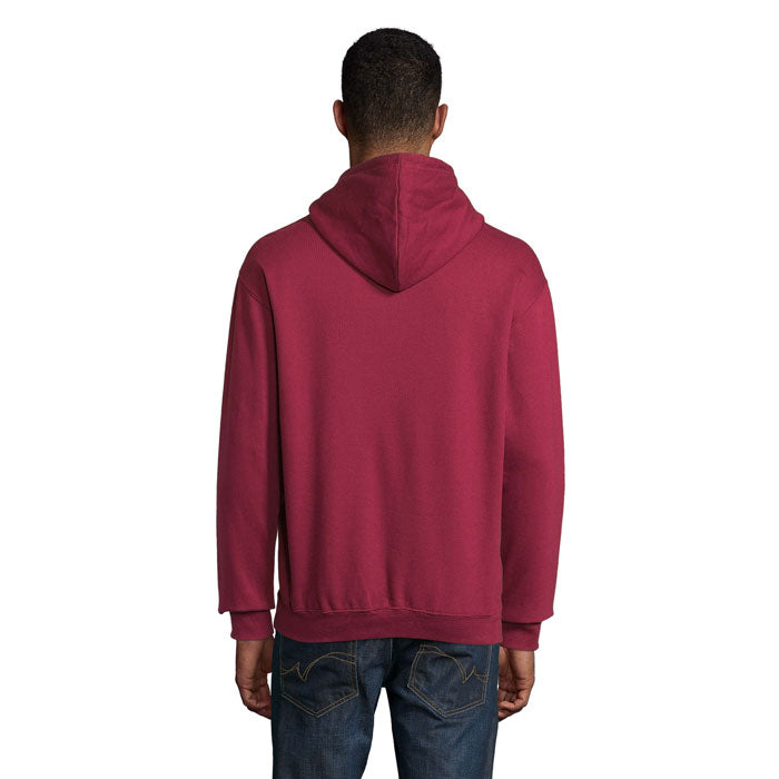 Sudadera con capucha unisex Condor | CÓNDOR - S03815