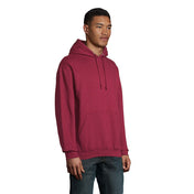 Sudadera con Capucha de Algodón Orgánico Unisex - 280 GSM | CONDOR S03815