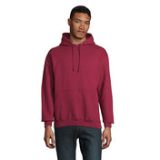 Sudadera con Capucha de Algodón Orgánico Unisex - 280 GSM | CONDOR S03815