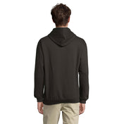 Sudadera con Capucha de Algodón Orgánico Unisex - 280 GSM | CONDOR S03815