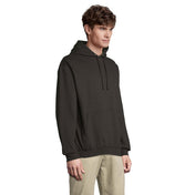 Sudadera con Capucha de Algodón Orgánico Unisex - 280 GSM | CONDOR S03815