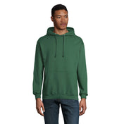 Sudadera con Capucha de Algodón Orgánico Unisex - 280 GSM | CONDOR S03815