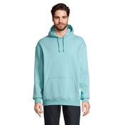 Sudadera con Capucha de Algodón Orgánico Unisex - 280 GSM | CONDOR S03815
