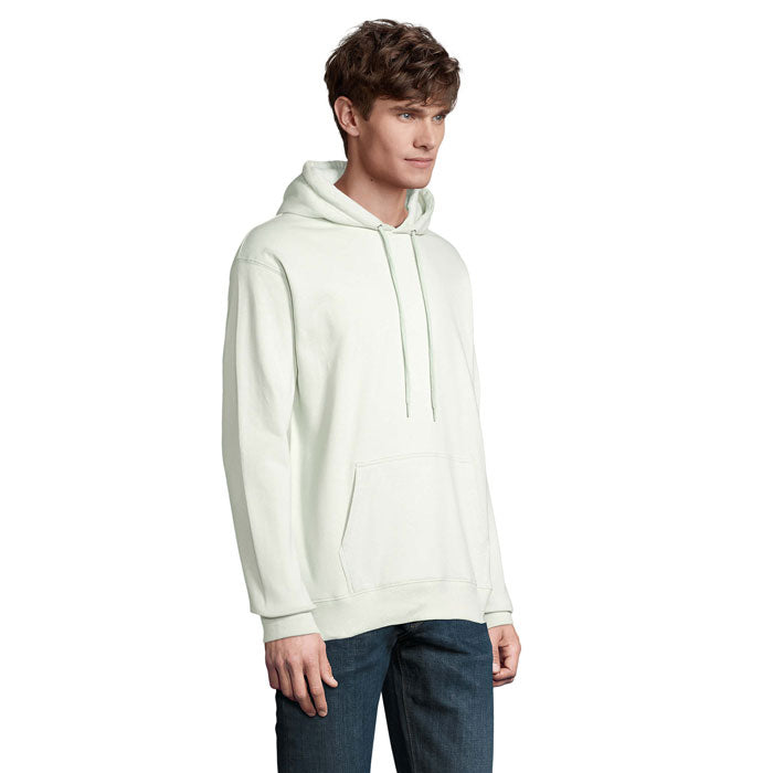 Sudadera con Capucha de Algodón Orgánico Unisex - 280 GSM | CONDOR S03815