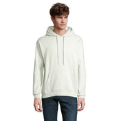 Sudadera con Capucha de Algodón Orgánico Unisex - 280 GSM | CONDOR S03815