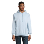 Sudadera con Capucha de Algodón Orgánico Unisex - 280 GSM | CONDOR S03815