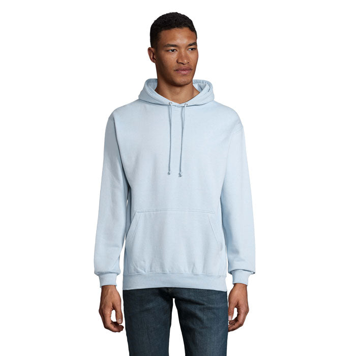 Sudadera con Capucha de Algodón Orgánico Unisex - 280 GSM | CONDOR S03815