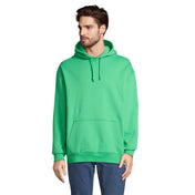Sudadera con Capucha de Algodón Orgánico Unisex - 280 GSM | CONDOR S03815
