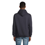 Sudadera con Capucha de Algodón Orgánico Unisex - 280 GSM | CONDOR S03815
