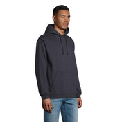 Sudadera con Capucha de Algodón Orgánico Unisex - 280 GSM | CONDOR S03815