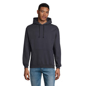 Sudadera con Capucha de Algodón Orgánico Unisex - 280 GSM | CONDOR S03815