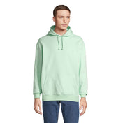 Sudadera con Capucha de Algodón Orgánico Unisex - 280 GSM | CONDOR S03815