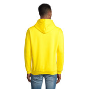 Sudadera con Capucha de Algodón Orgánico Unisex - 280 GSM | CONDOR S03815