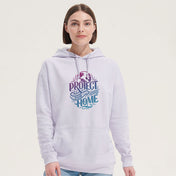 Sudadera con Capucha de Algodón Orgánico Unisex - 280 GSM | CONDOR S03815