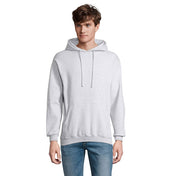 Sudadera con Capucha de Algodón Orgánico Unisex - 280 GSM | CONDOR S03815