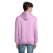 Sudadera con Capucha de Algodón Orgánico Unisex - 280 GSM | CONDOR S03815