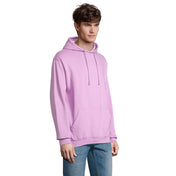 Sudadera con Capucha de Algodón Orgánico Unisex - 280 GSM | CONDOR S03815