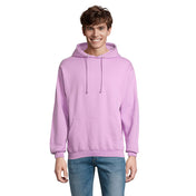 Sudadera con Capucha de Algodón Orgánico Unisex - 280 GSM | CONDOR S03815