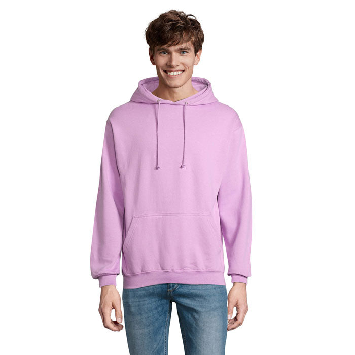 Sudadera con Capucha de Algodón Orgánico Unisex - 280 GSM | CONDOR S03815