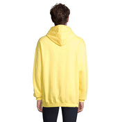 Sudadera con Capucha de Algodón Orgánico Unisex - 280 GSM | CONDOR S03815