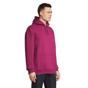 Sudadera con Capucha de Algodón Orgánico Unisex - 280 GSM | CONDOR S03815