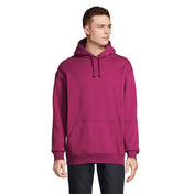 Sudadera con Capucha de Algodón Orgánico Unisex - 280 GSM | CONDOR S03815