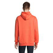 Sudadera con Capucha de Algodón Orgánico Unisex - 280 GSM | CONDOR S03815