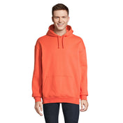 Sudadera con Capucha de Algodón Orgánico Unisex - 280 GSM | CONDOR S03815