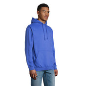 Sudadera con Capucha de Algodón Orgánico Unisex - 280 GSM | CONDOR S03815