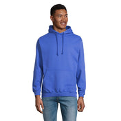 Sudadera con Capucha de Algodón Orgánico Unisex - 280 GSM | CONDOR S03815